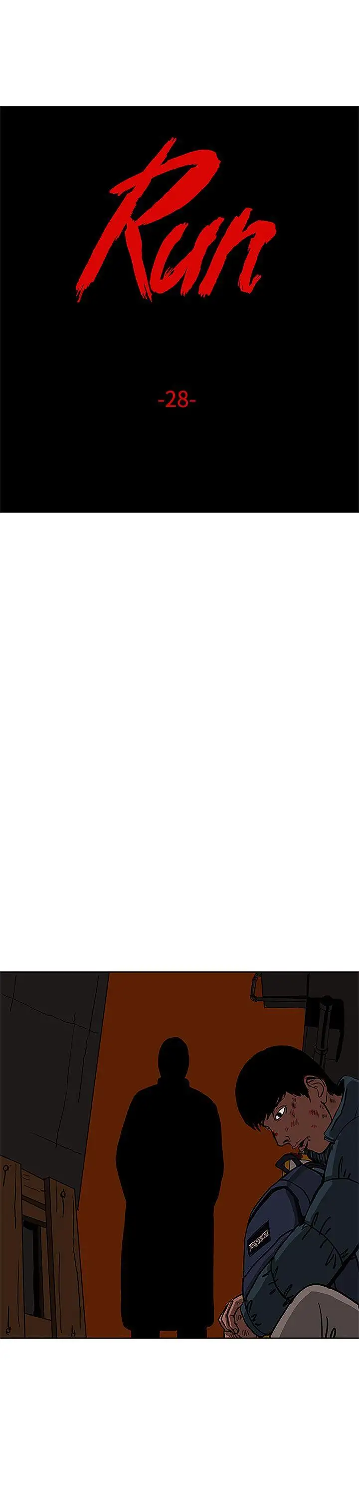 RUN（完结）第28话