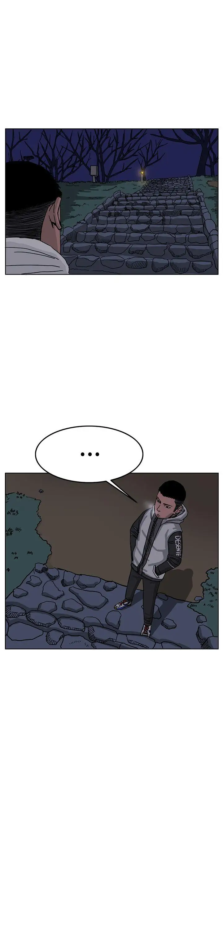 RUN（完结）第31话