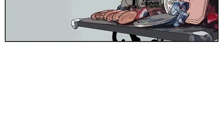 RUN（完结）第34话