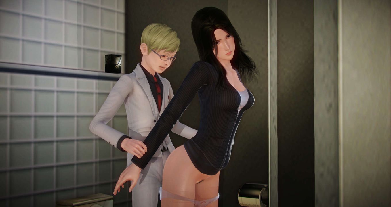 [3D]丝袜女教师兰若01-27短篇X3未编辑片段第03话