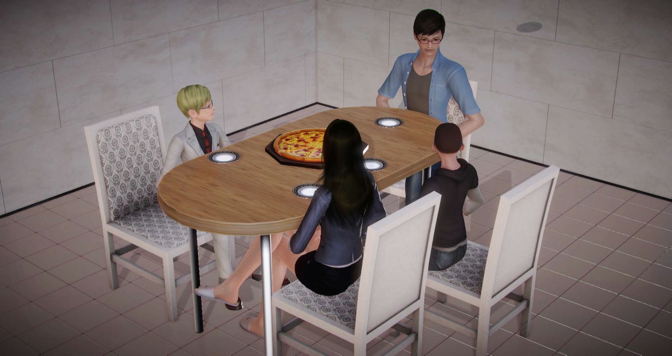 [3D]丝袜女教师兰若01-27短篇X3未编辑片段第03话