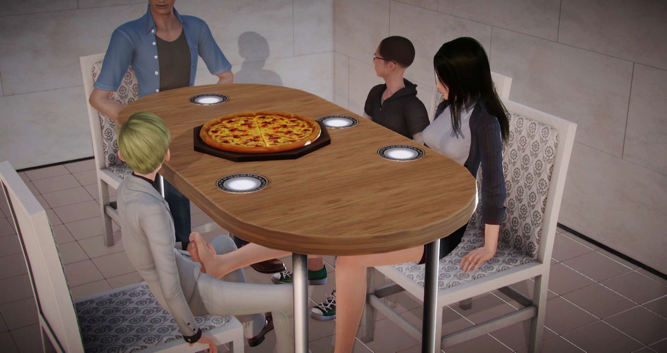 [3D]絲襪女教師蘭若01-27短篇X3未編輯片段第03話