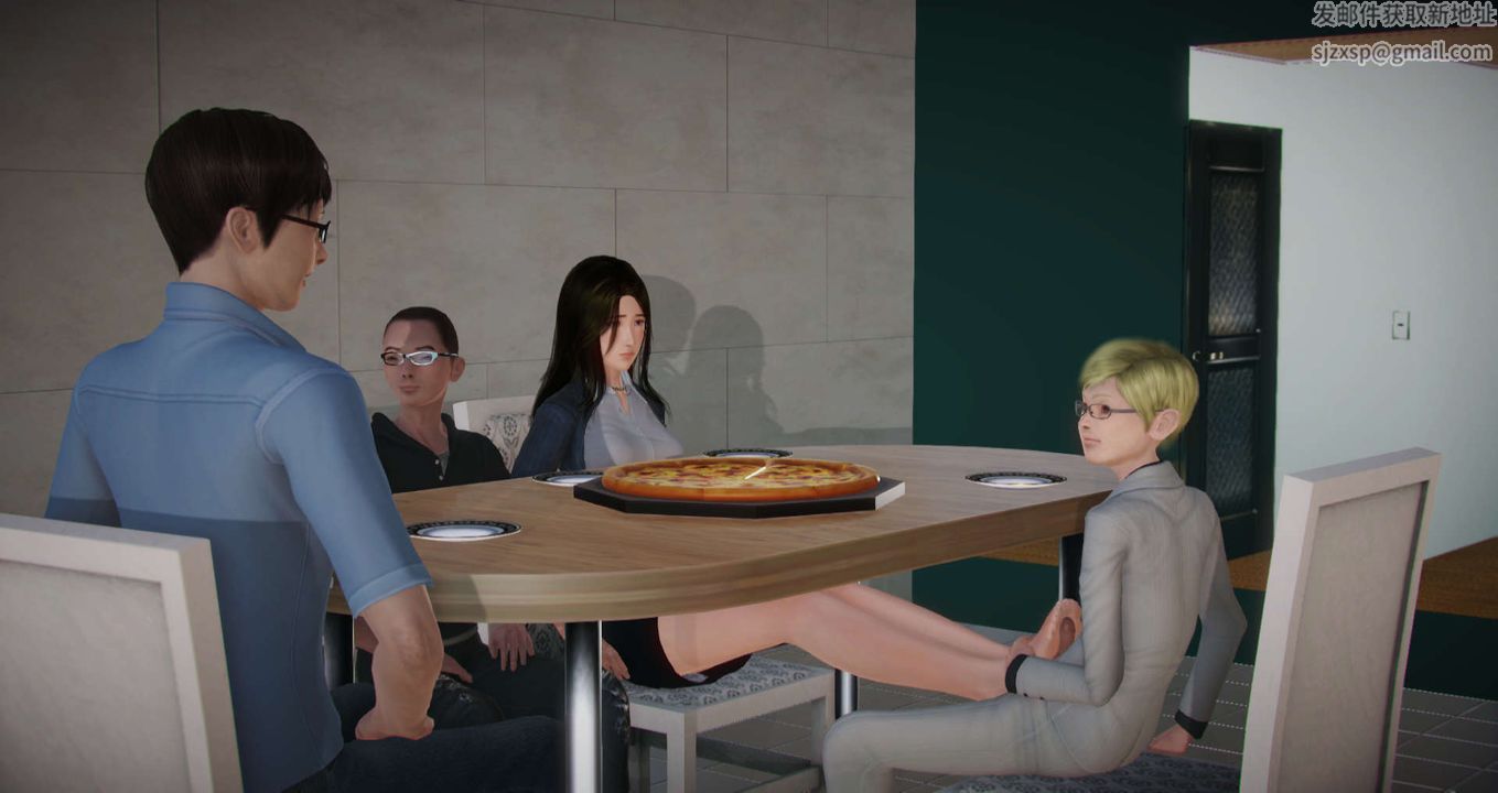 [3D]丝袜女教师兰若01-27短篇X3未编辑片段第04话