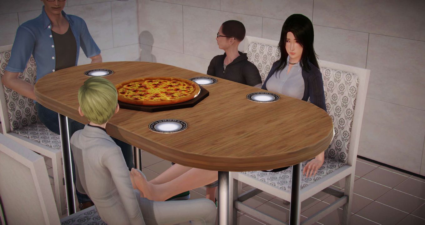 [3D]丝袜女教师兰若01-27短篇X3未编辑片段第04话