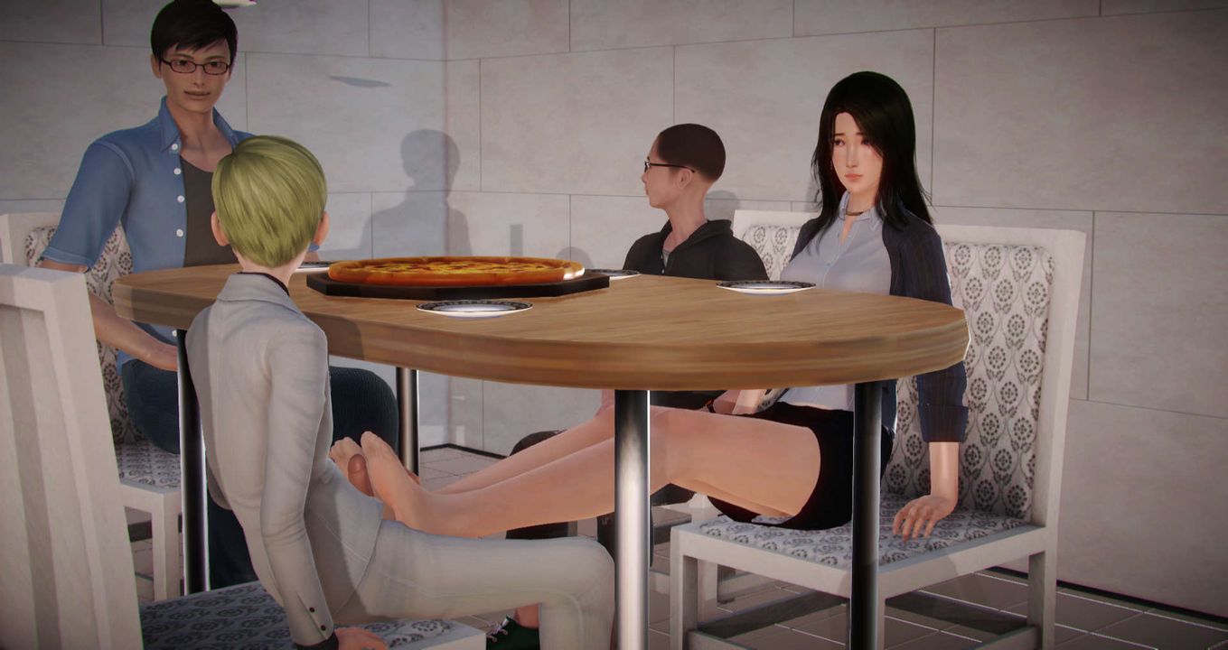 [3D]丝袜女教师兰若01-27短篇X3未编辑片段第04话