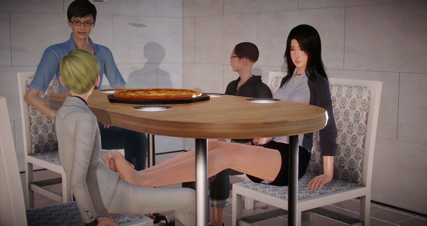 [3D]丝袜女教师兰若01-27短篇X3未编辑片段第04话