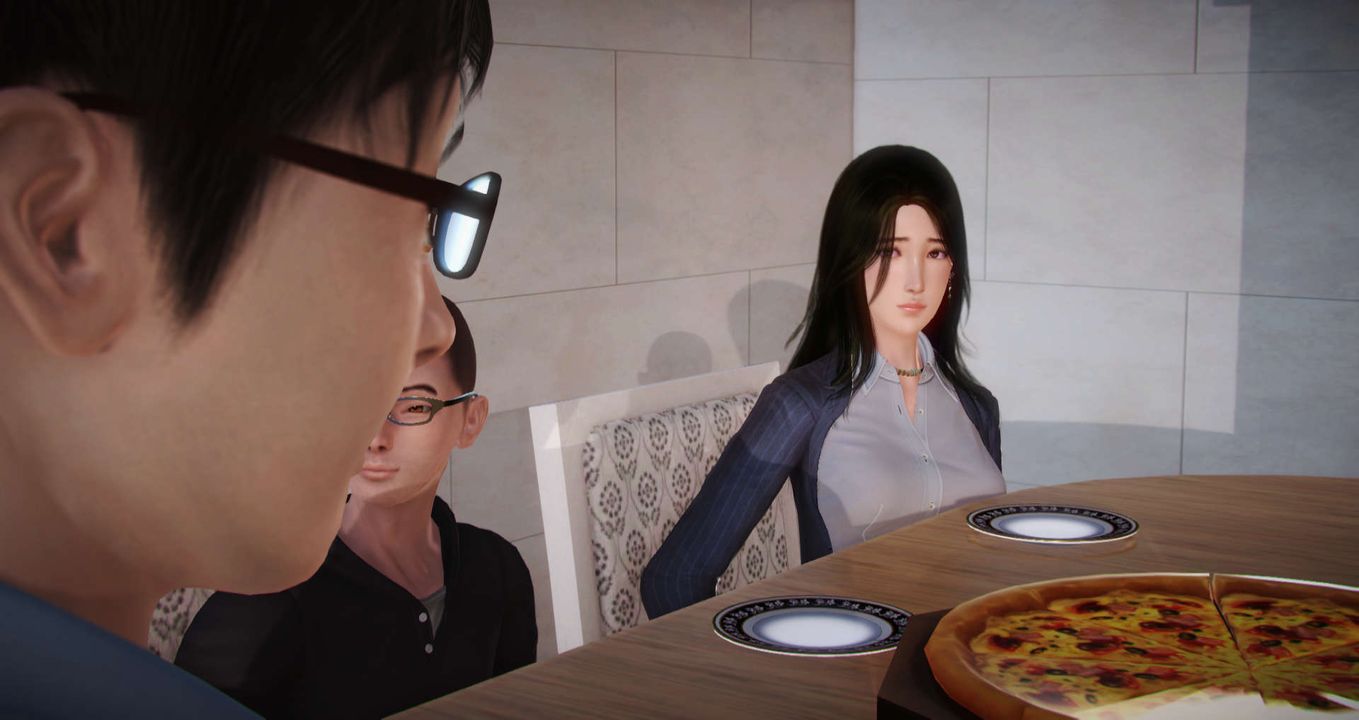 [3D]丝袜女教师兰若01-27短篇X3未编辑片段第04话