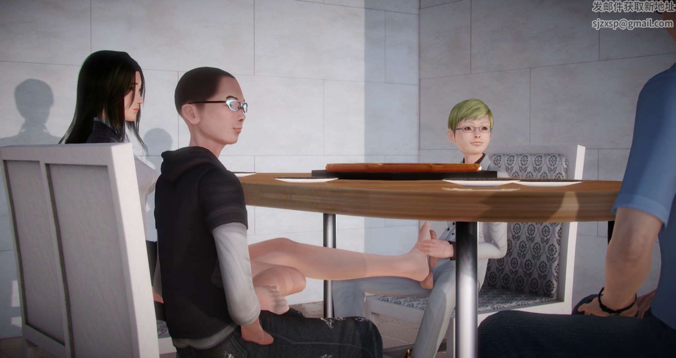 [3D]丝袜女教师兰若01-27短篇X3未编辑片段第04话