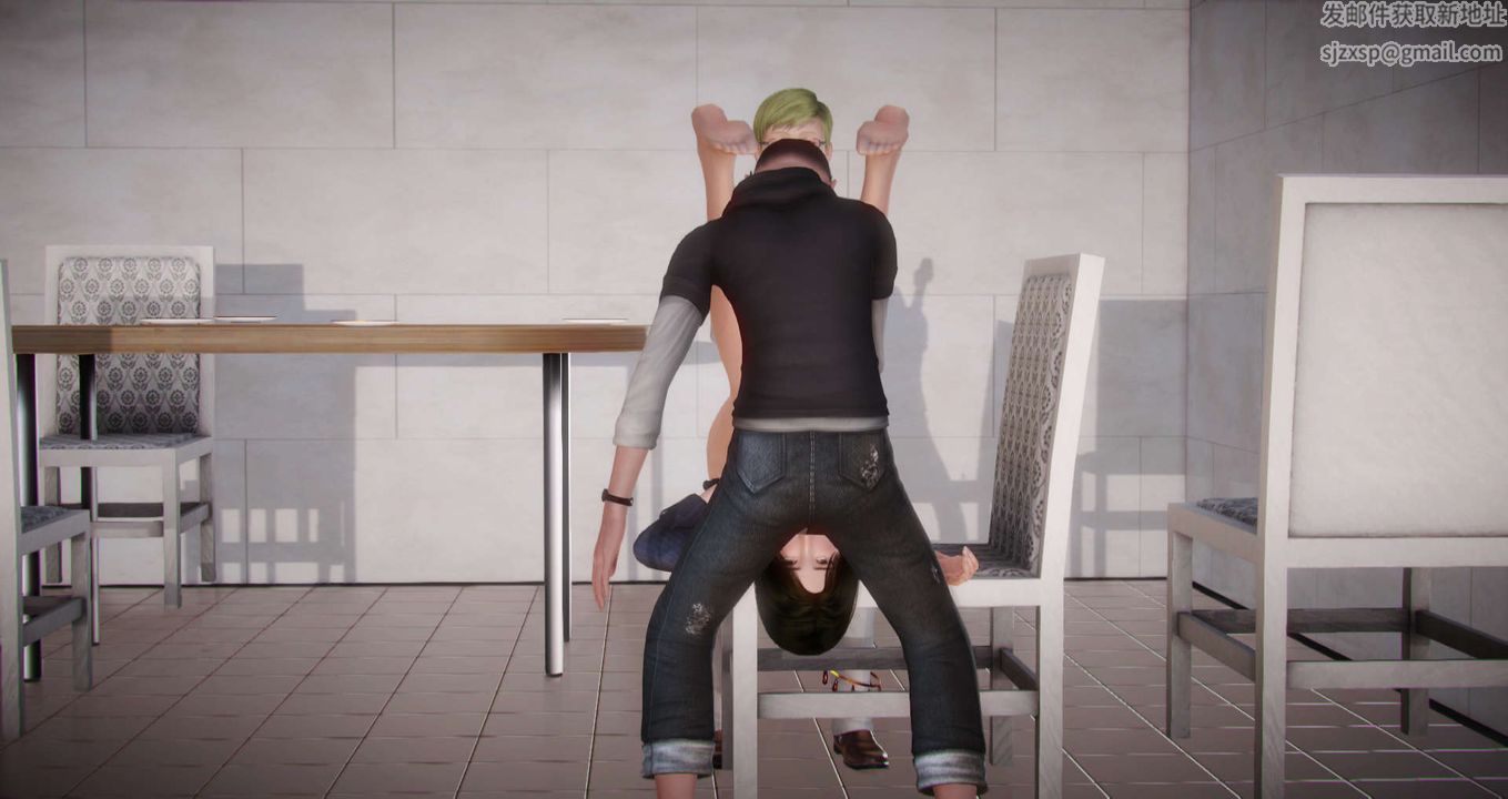 [3D]絲襪女教師蘭若01-27短篇X3未編輯片段第05話