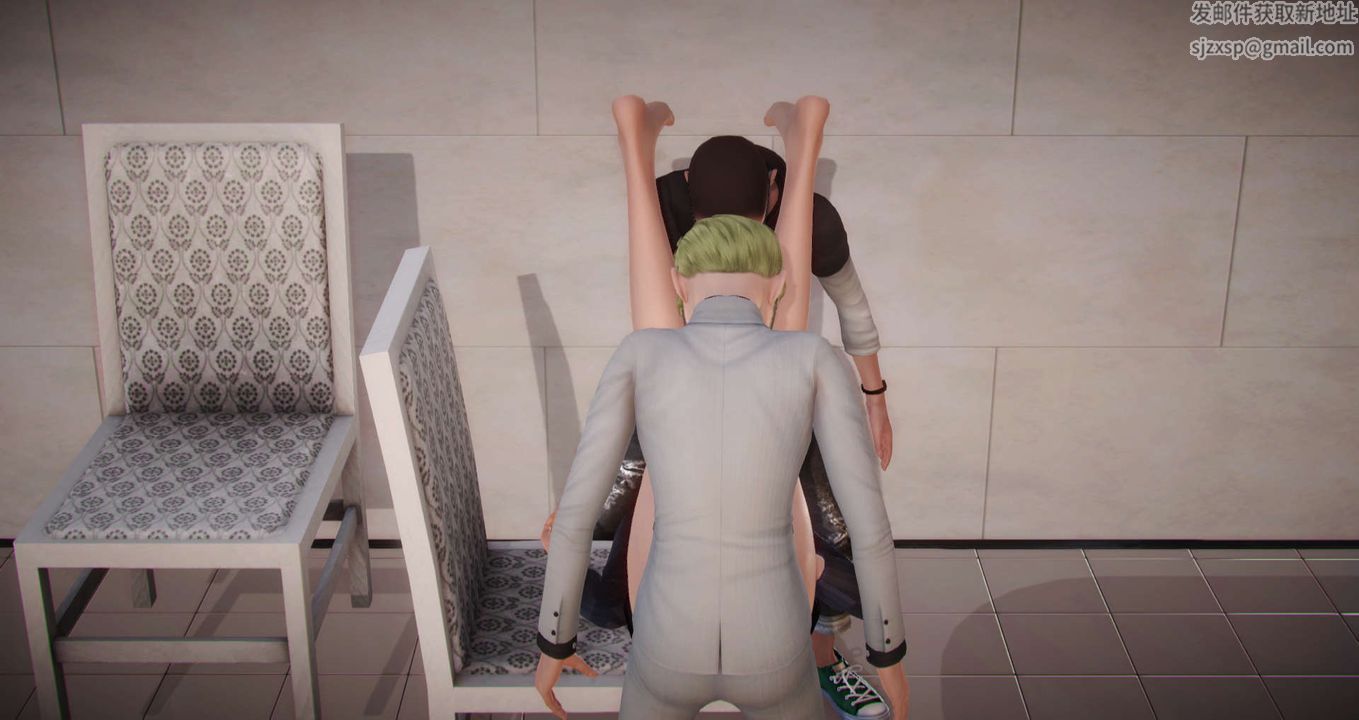 [3D]絲襪女教師蘭若01-27短篇X3未編輯片段第05話