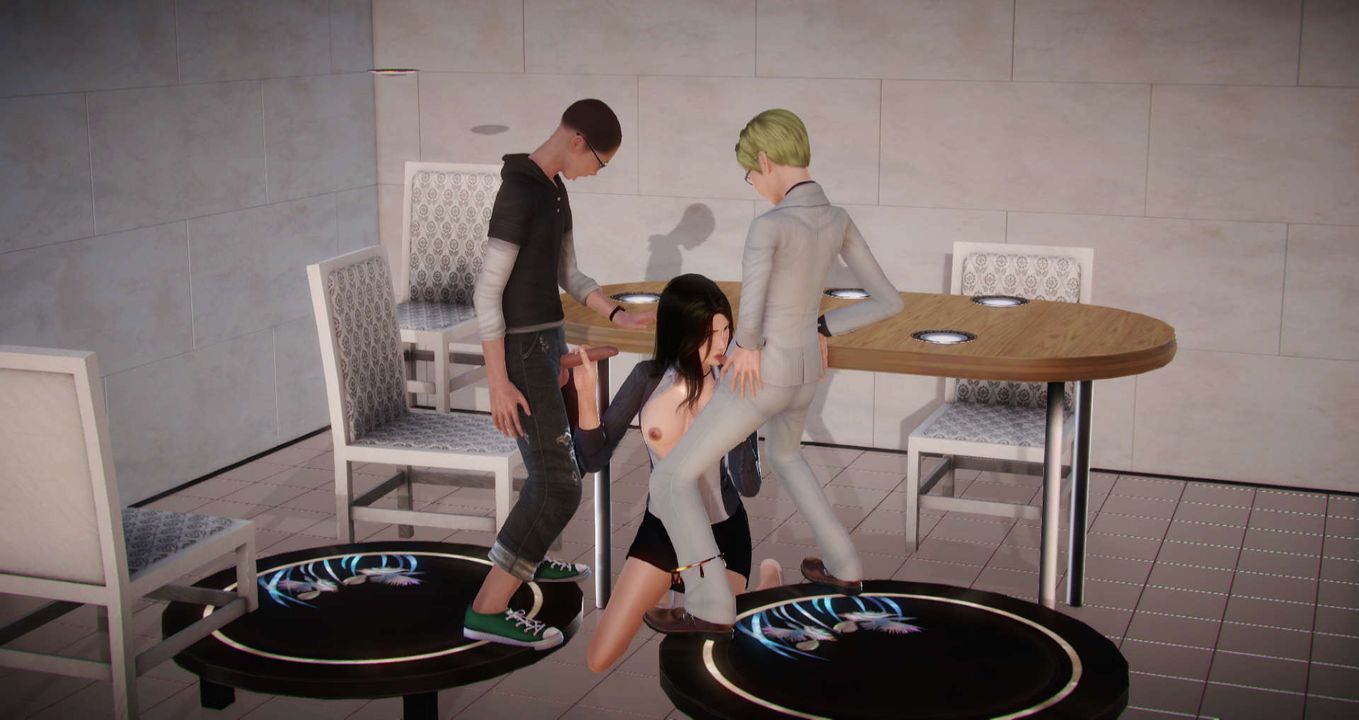 [3D]丝袜女教师兰若01-27短篇X3未编辑片段第05话