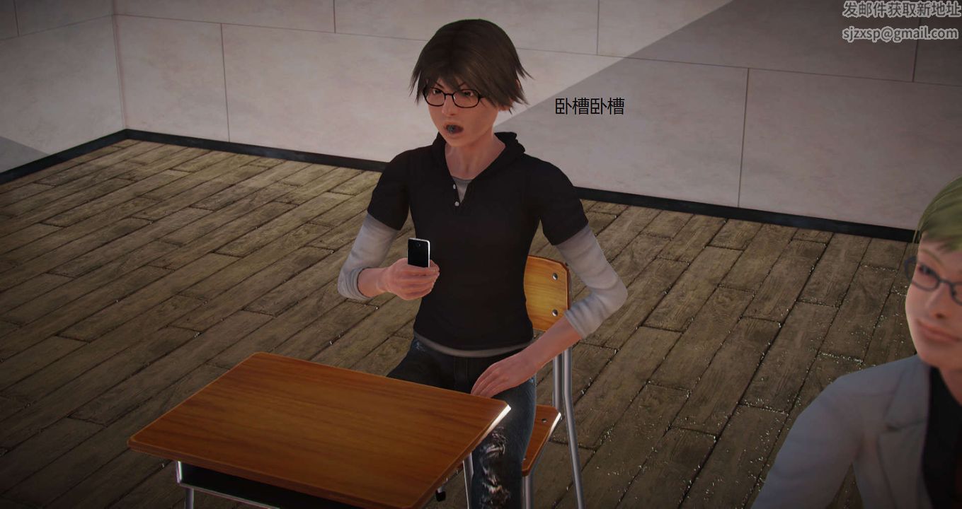 [3D]丝袜女教师兰若01-27短篇X3未编辑片段第07话