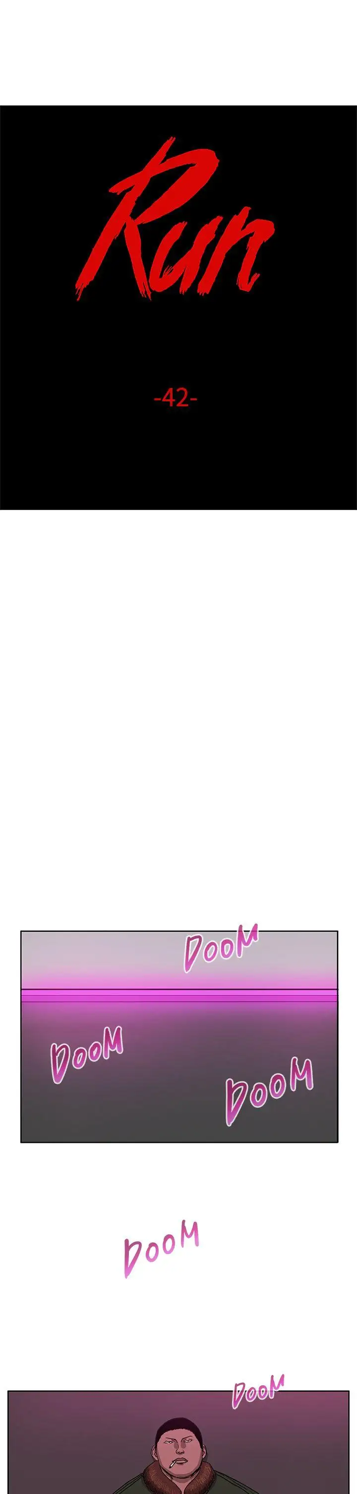 RUN（完结）第42话