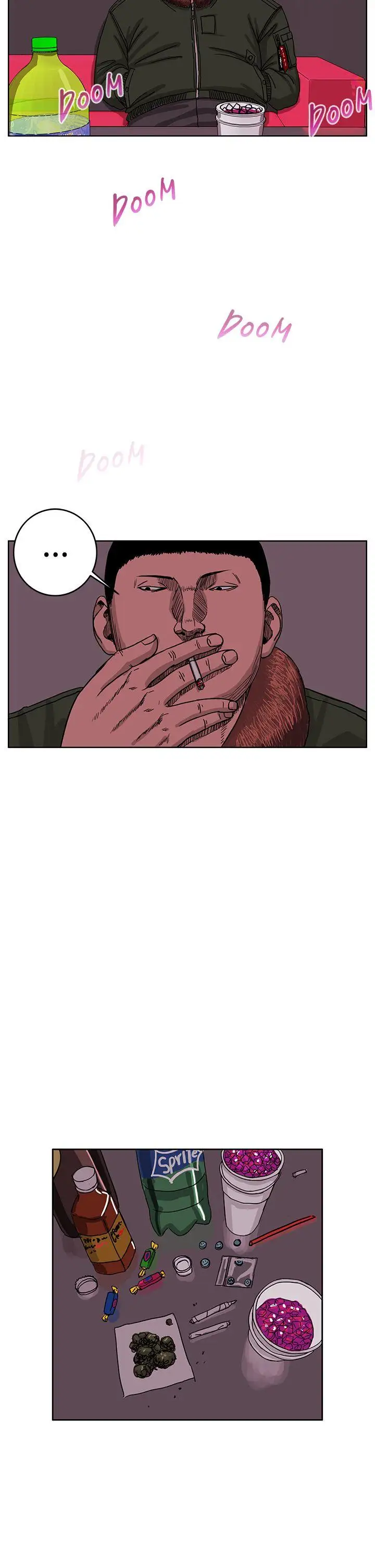 RUN（完结）第42话