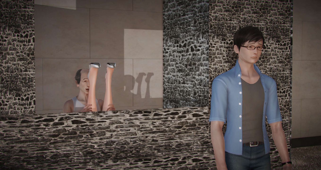 [3D]丝袜女教师兰若01-27短篇X3未编辑片段第08话