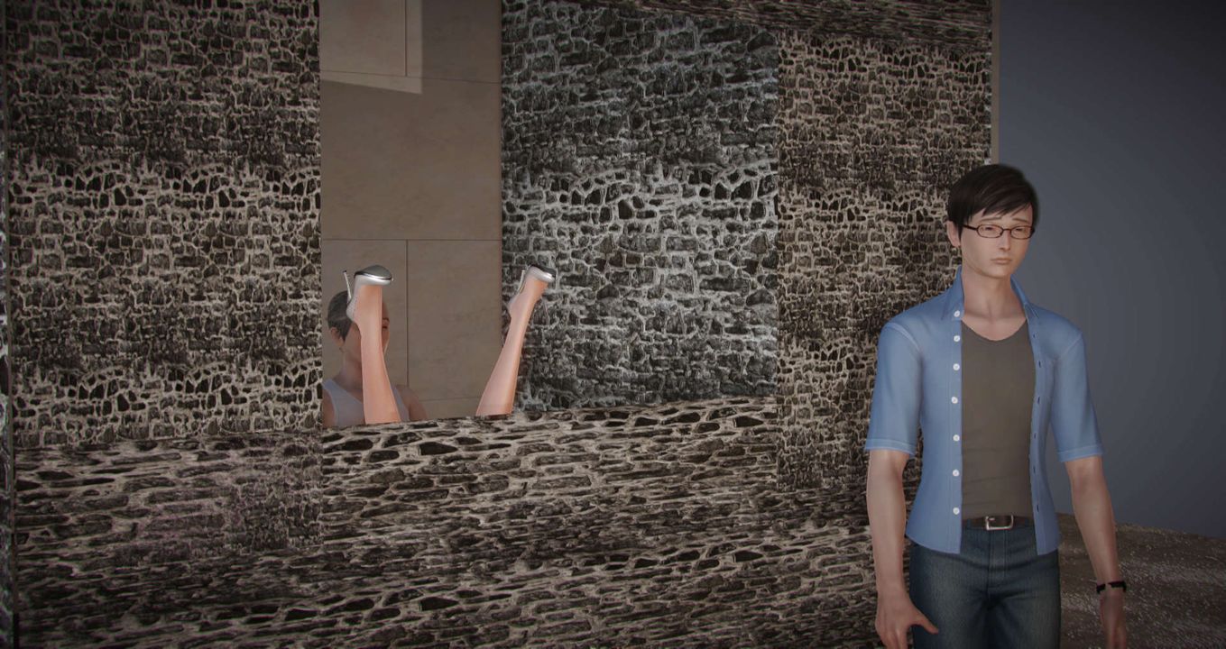 [3D]丝袜女教师兰若01-27短篇X3未编辑片段第08话