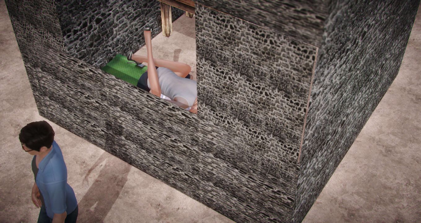 [3D]絲襪女教師蘭若01-27短篇X3未編輯片段第08話