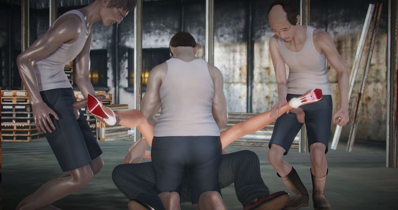 [3D]丝袜女教师兰若01-27短篇X3未编辑片段第11话