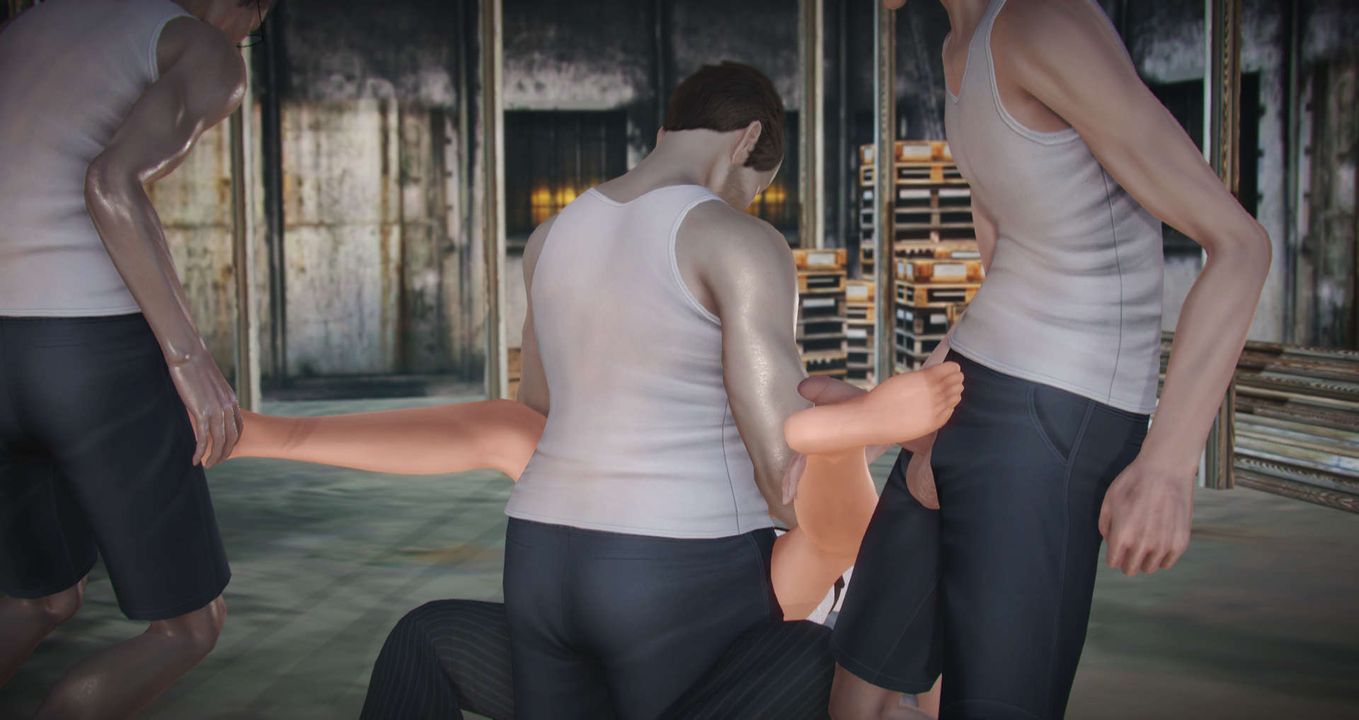 [3D]丝袜女教师兰若01-27短篇X3未编辑片段第11话