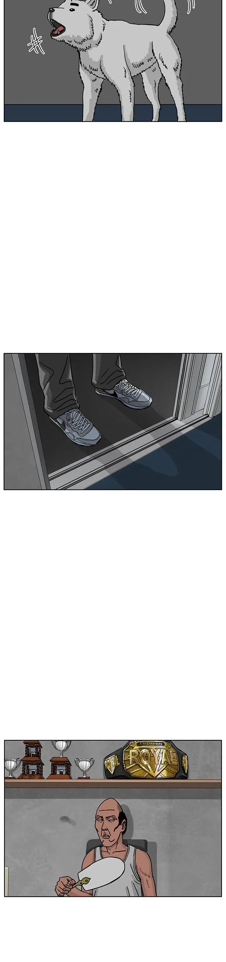 RUN（完结）最终话