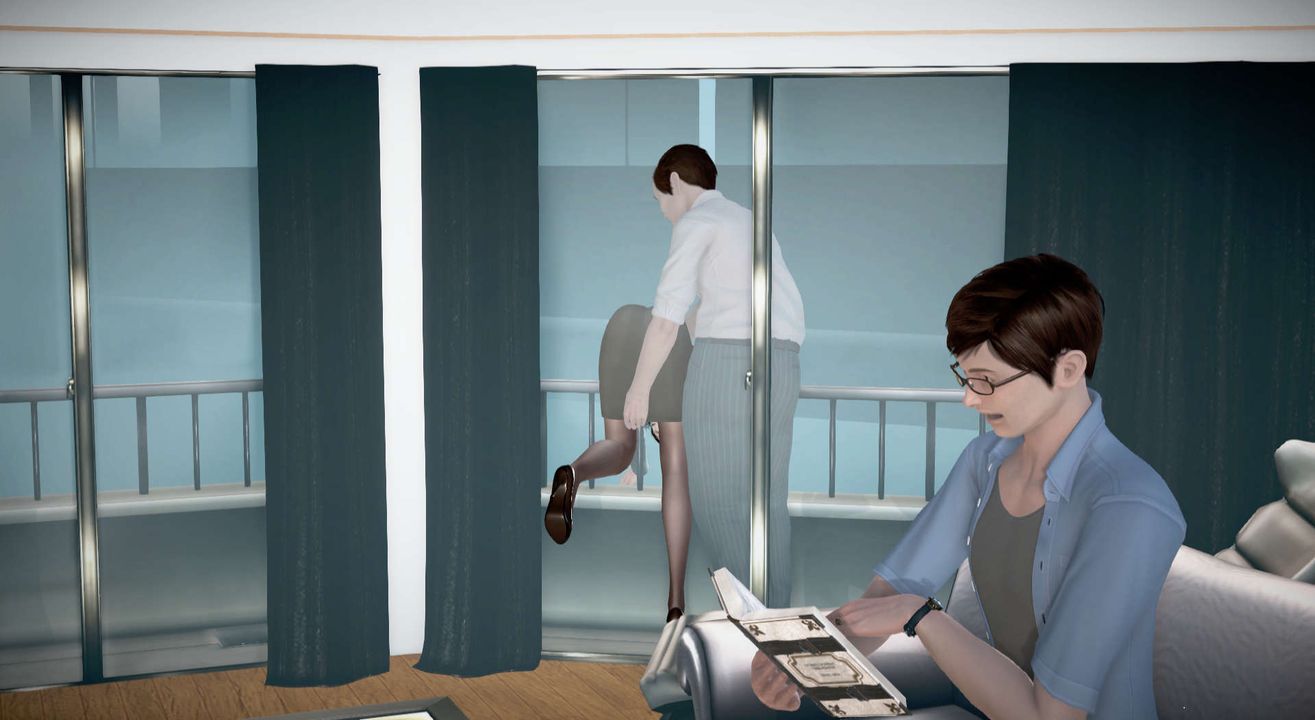 [3D]丝袜女教师兰若01-27短篇X3未编辑片段第14话