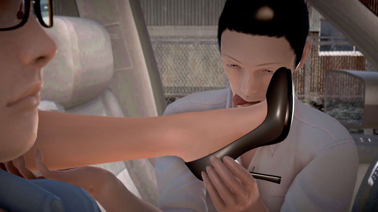 [3D]丝袜女教师兰若01-27短篇X3未编辑片段第15话