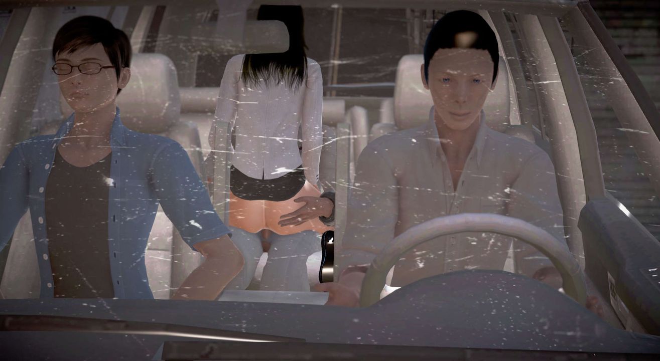 [3D]絲襪女教師蘭若01-27短篇X3未編輯片段第15話