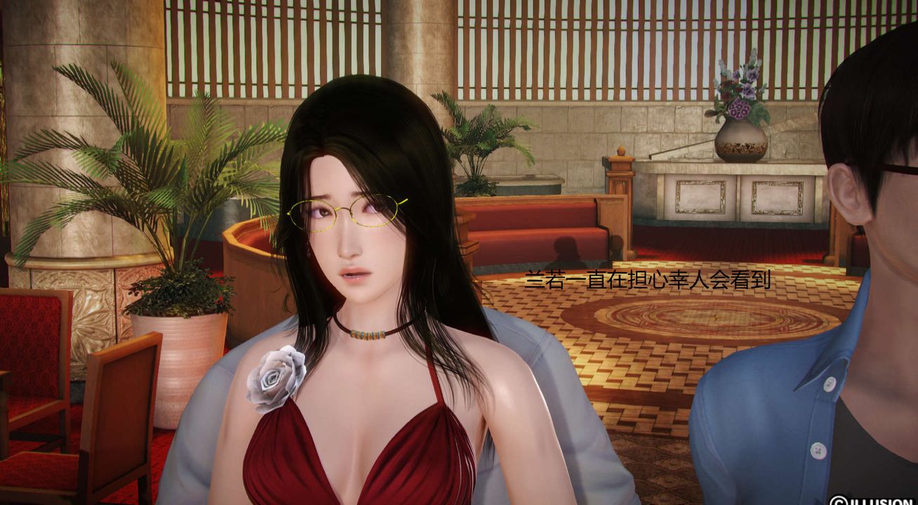 [3D]丝袜女教师兰若01-27短篇X3未编辑片段第16话