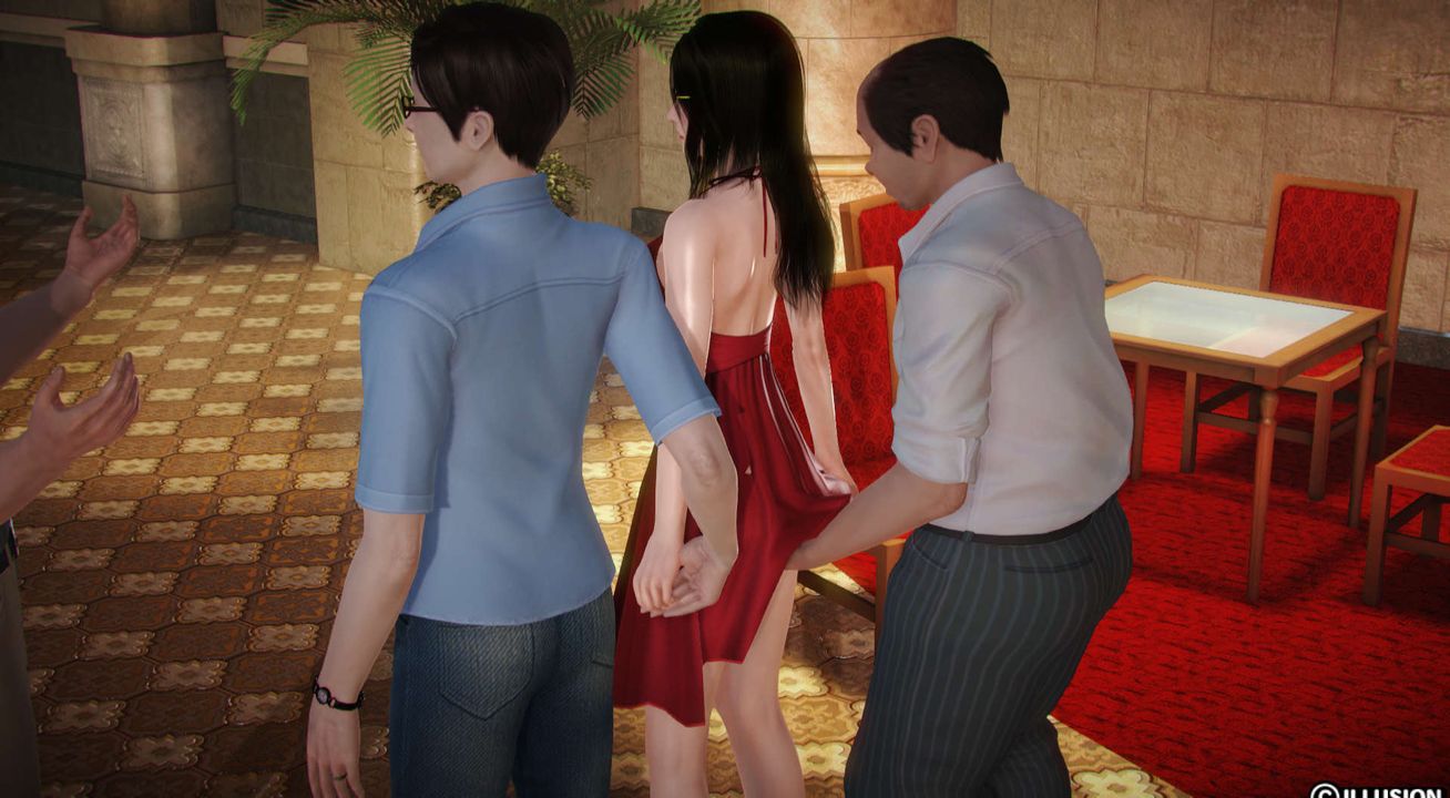 [3D]丝袜女教师兰若01-27短篇X3未编辑片段第16话