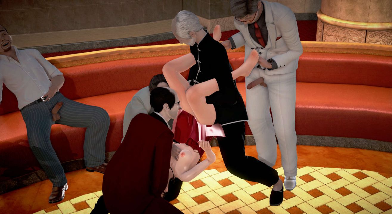 [3D]丝袜女教师兰若01-27短篇X3未编辑片段第17话