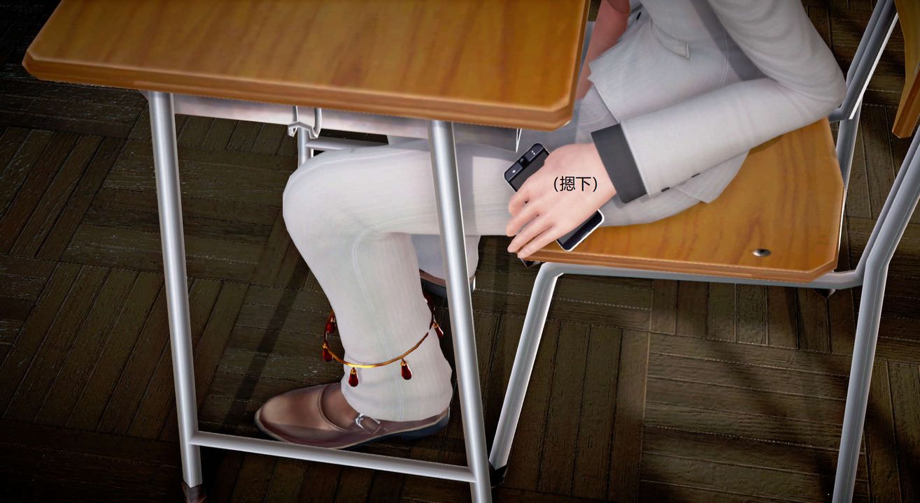 [3D]絲襪女教師蘭若01-27短篇X3未編輯片段第20話