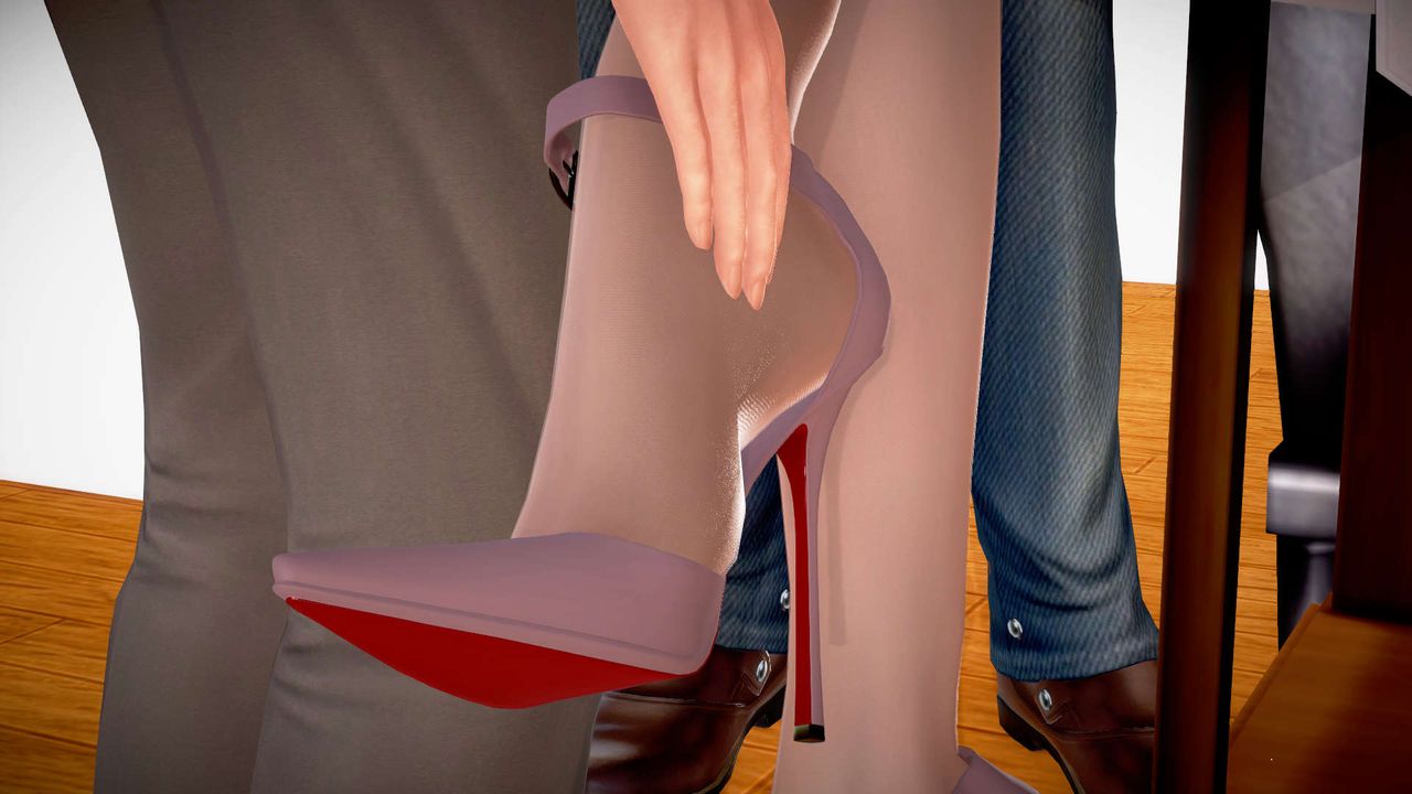 [3D]丝袜女教师兰若01-27短篇X3未编辑片段第22话