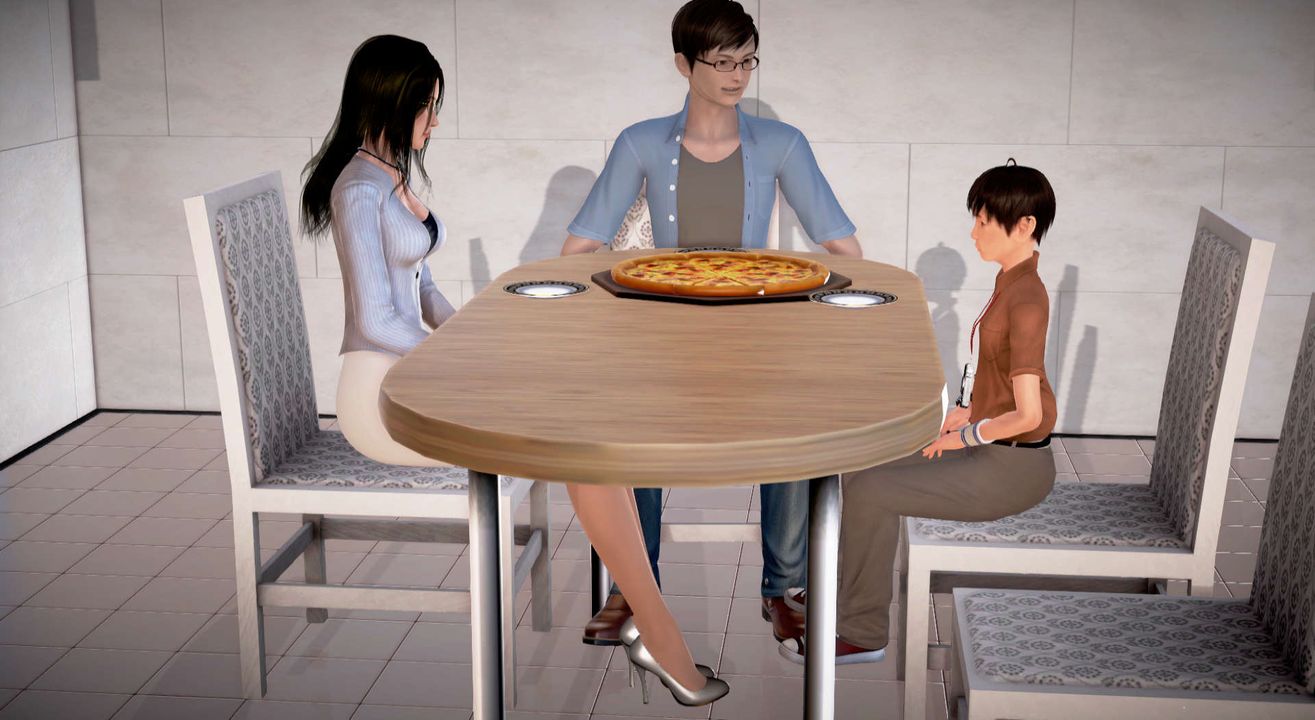 [3D]絲襪女教師蘭若01-27短篇X3未編輯片段第22話