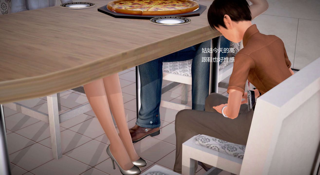 [3D]丝袜女教师兰若01-27短篇X3未编辑片段第22话
