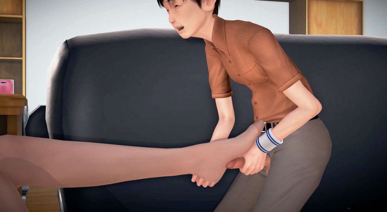 [3D]丝袜女教师兰若01-27短篇X3未编辑片段第24话