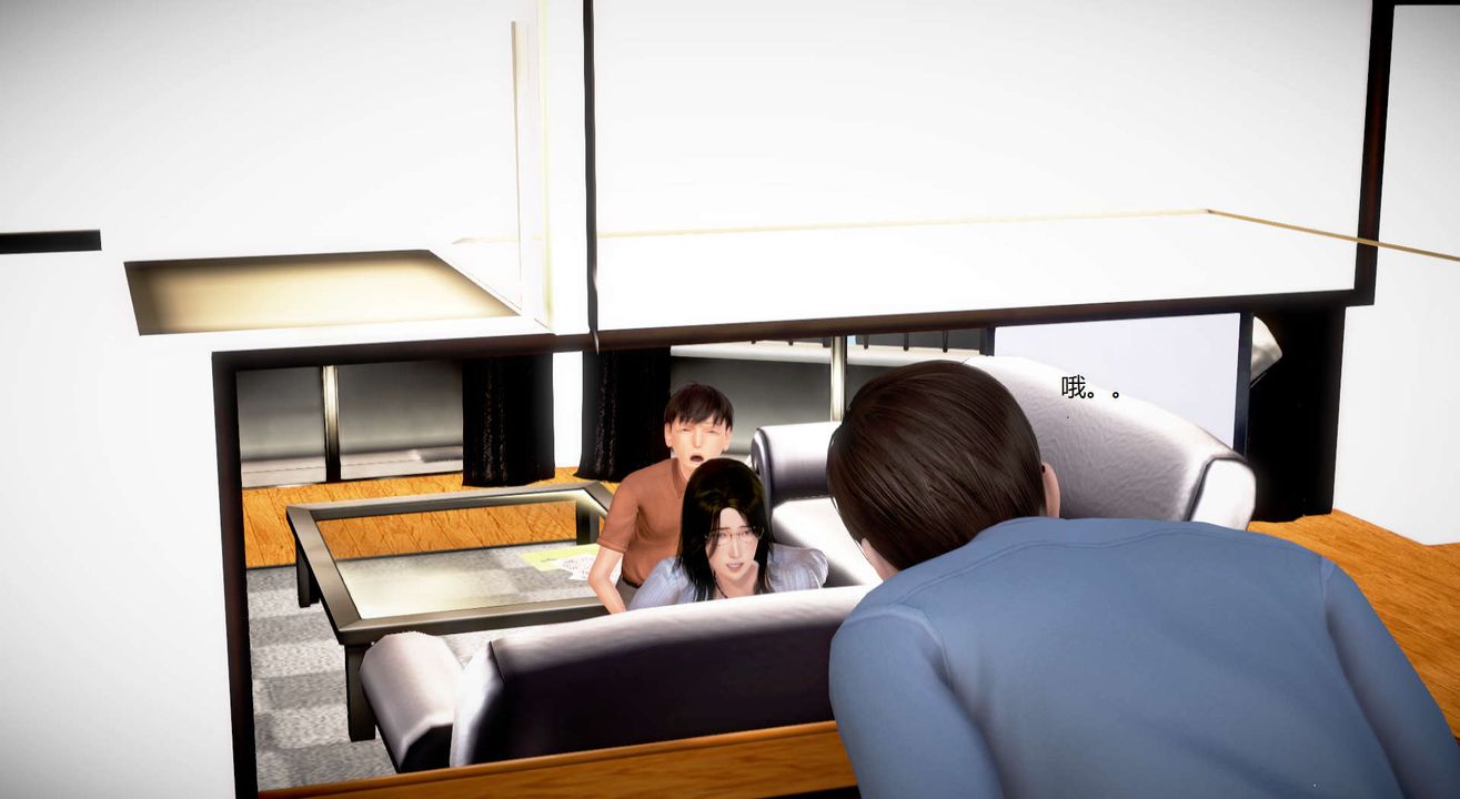 [3D]丝袜女教师兰若01-27短篇X3未编辑片段第30话