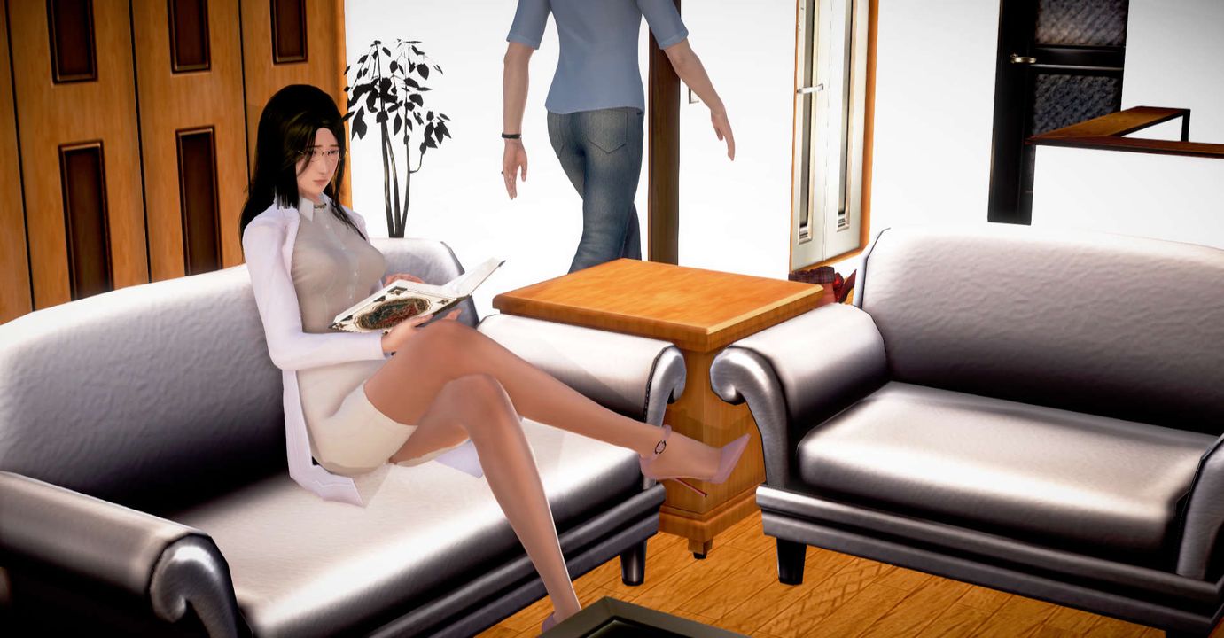 [3D]丝袜女教师兰若01-27短篇X3未编辑片段第31话