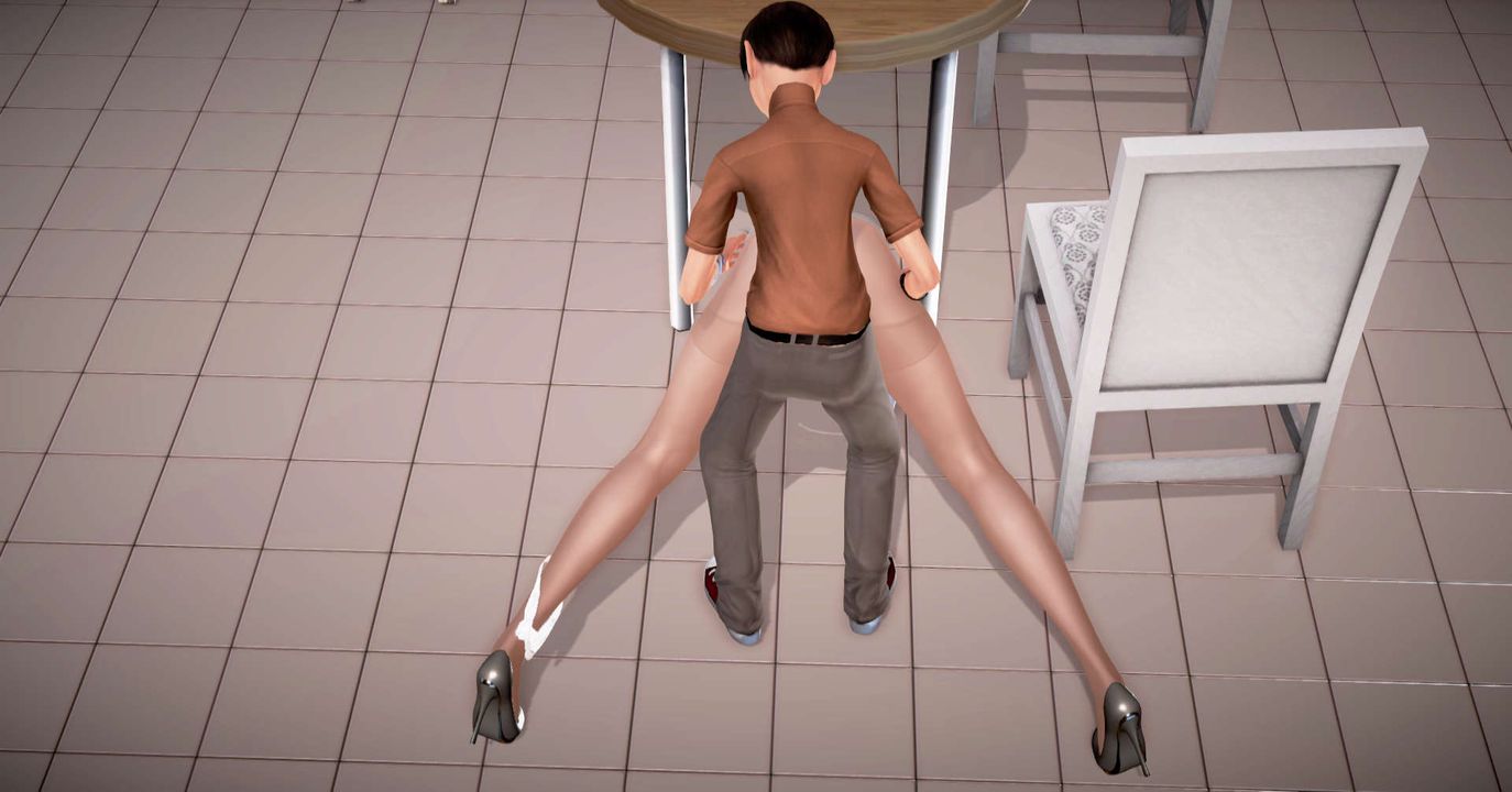 [3D]丝袜女教师兰若01-27短篇X3未编辑片段短篇3-地狱中的一周