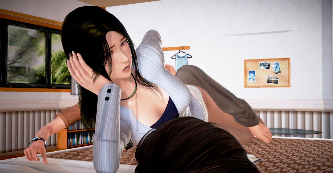 [3D]丝袜女教师兰若01-27短篇X3未编辑片段未编辑片段