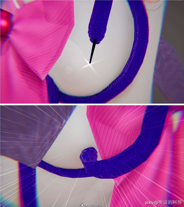 [3D]魔堕之欲第02话