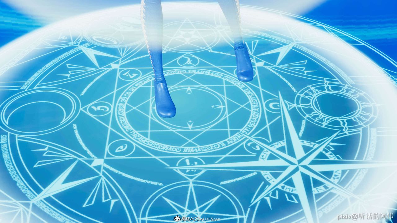 [3D]魔堕之欲第04话