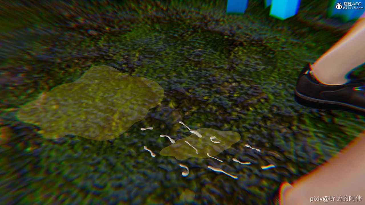 [3D]魔堕之欲第05话