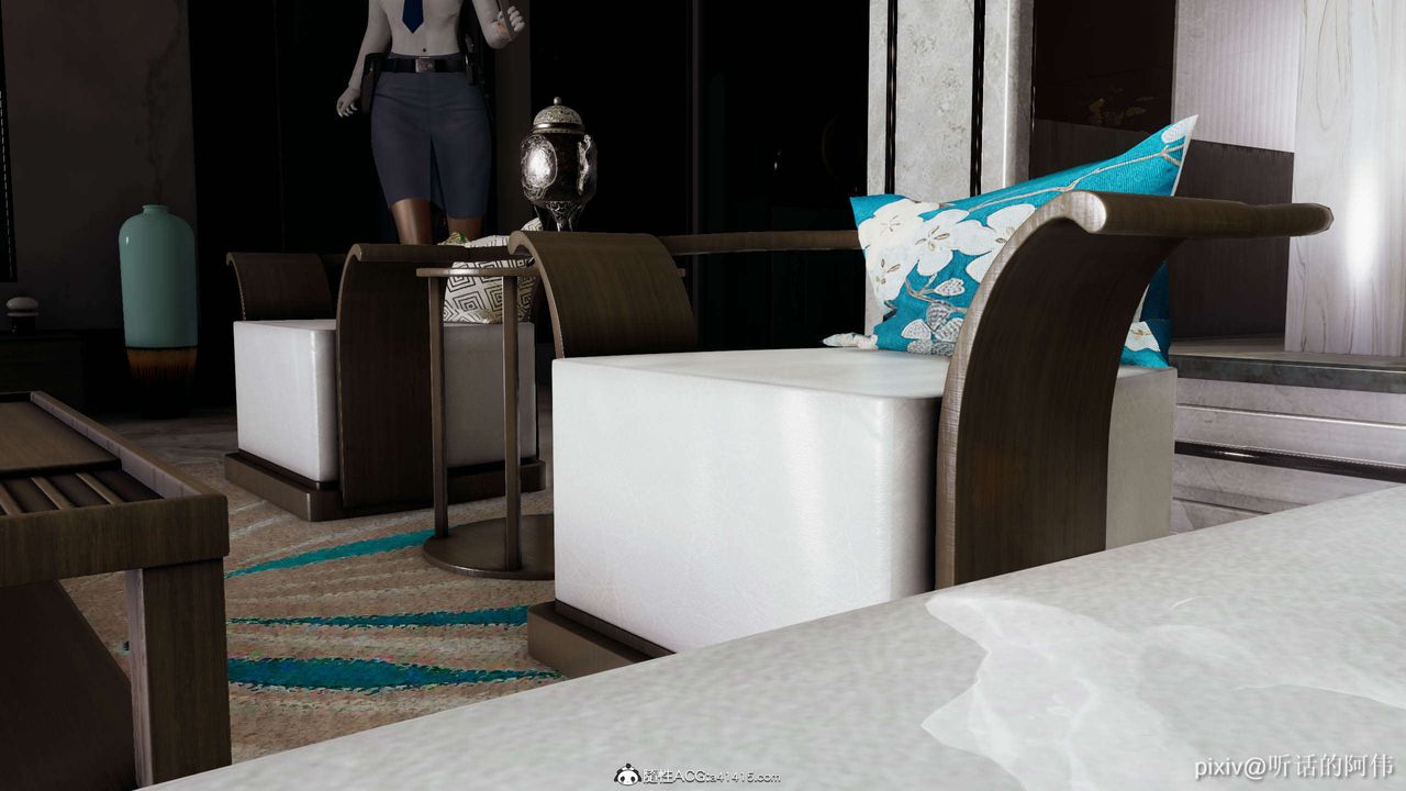 [3D]魔堕之欲第10话