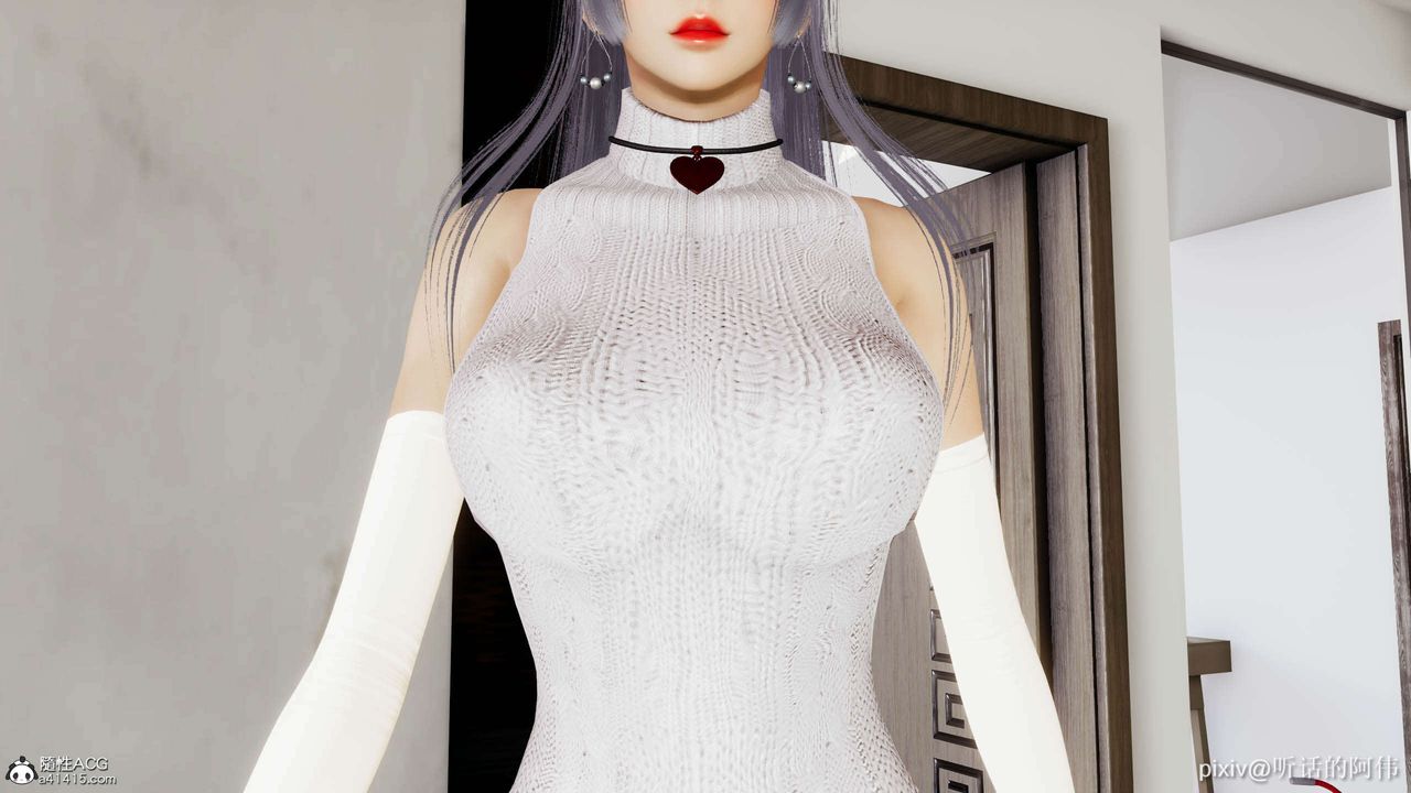 [3D]魔堕之欲第12话