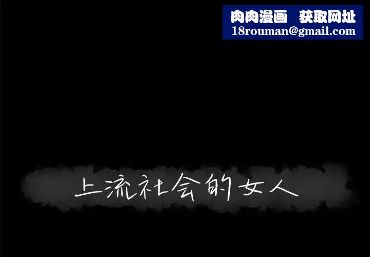 上流社会的女人第14话