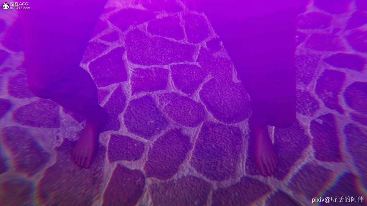 [3D]魔墮之欲第18話