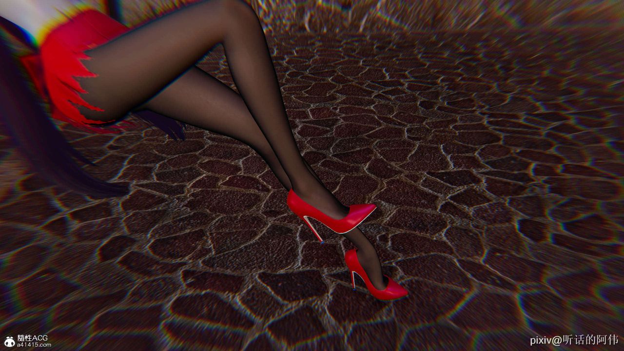 [3D]魔堕之欲第19话