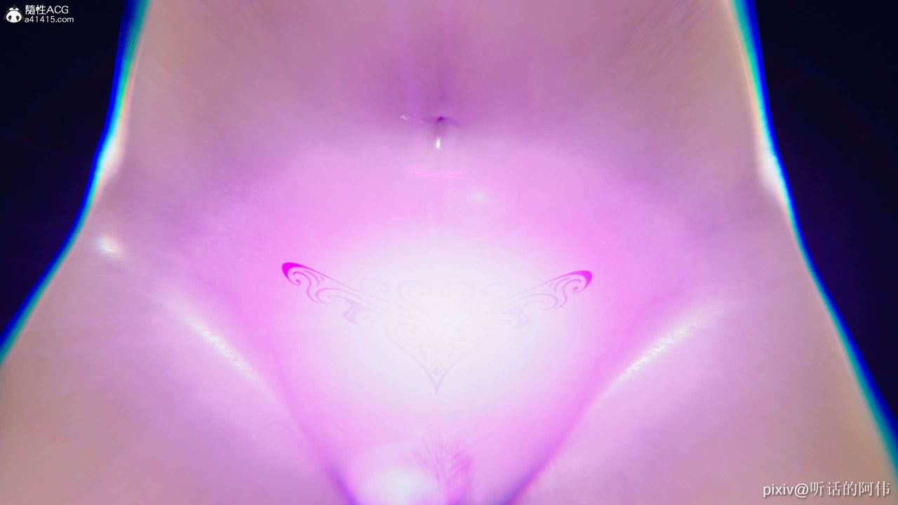 [3D]魔墮之欲第21話