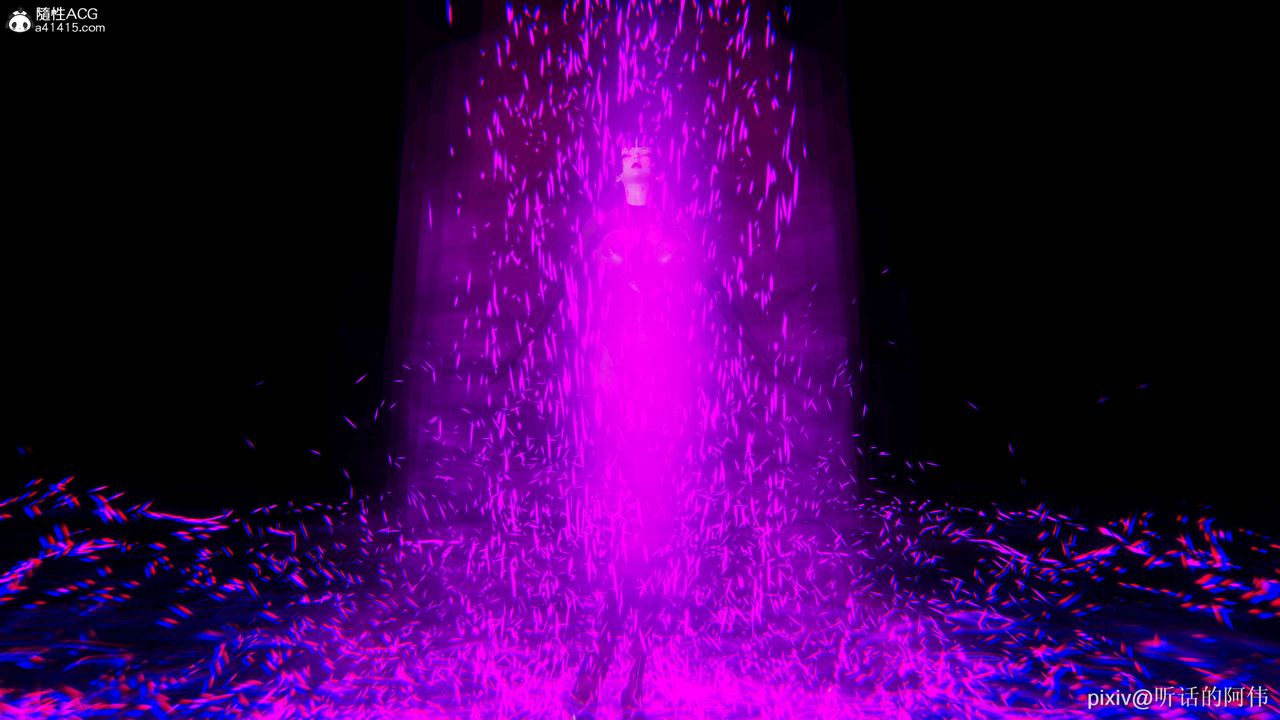 [3D]魔堕之欲第21话