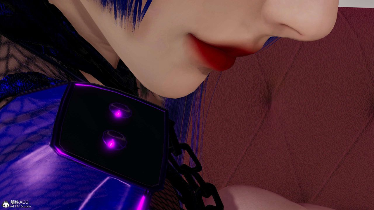 [3D]魔墮之欲第23話